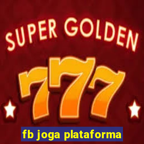 fb joga plataforma